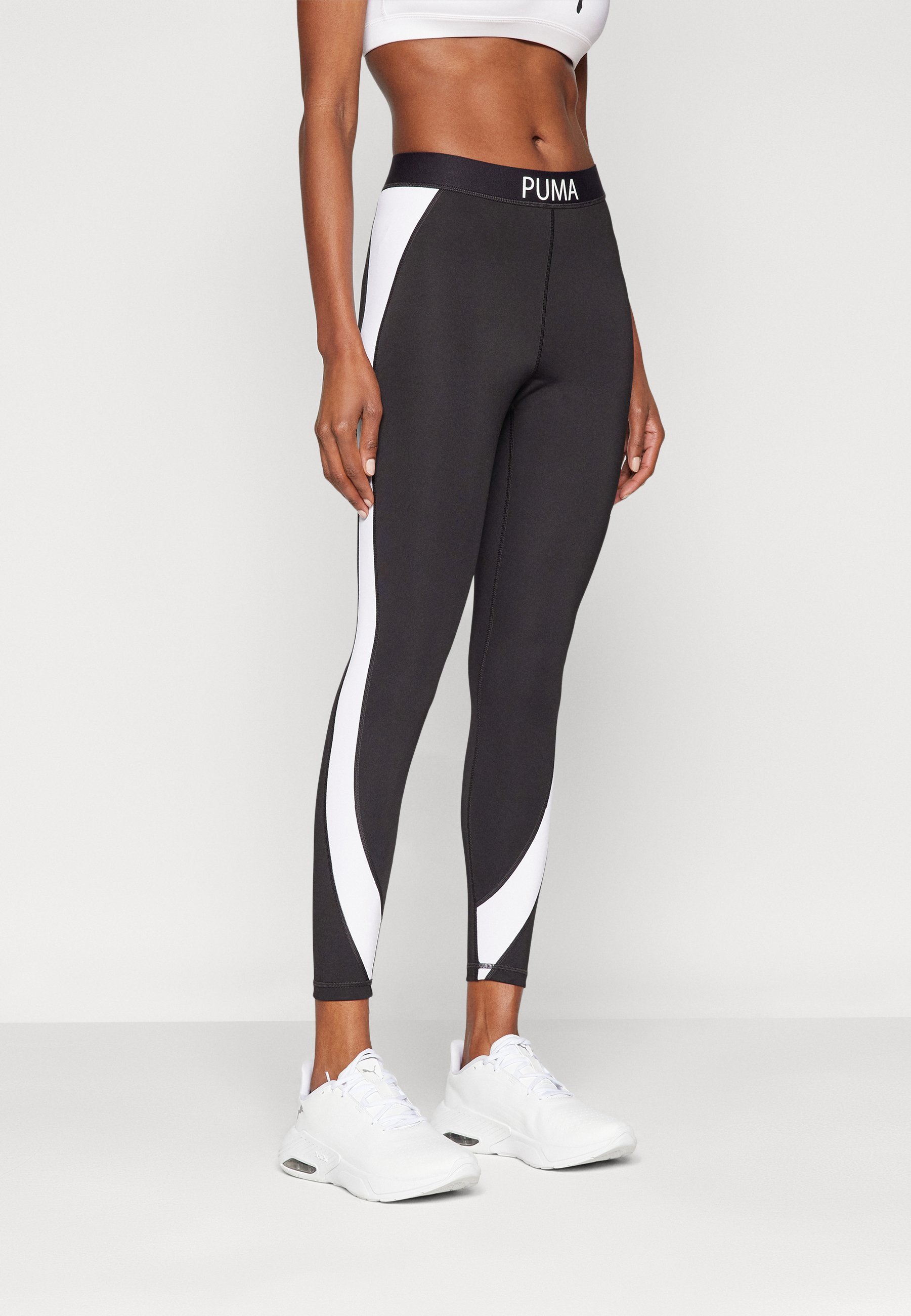 Puma STRONG - Leggings - black