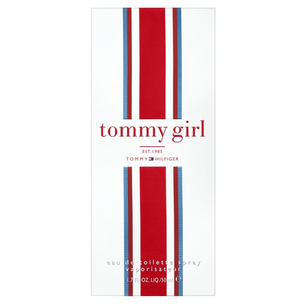 Apă de toaletă Tommy Hilfiger Girl<br>50ml