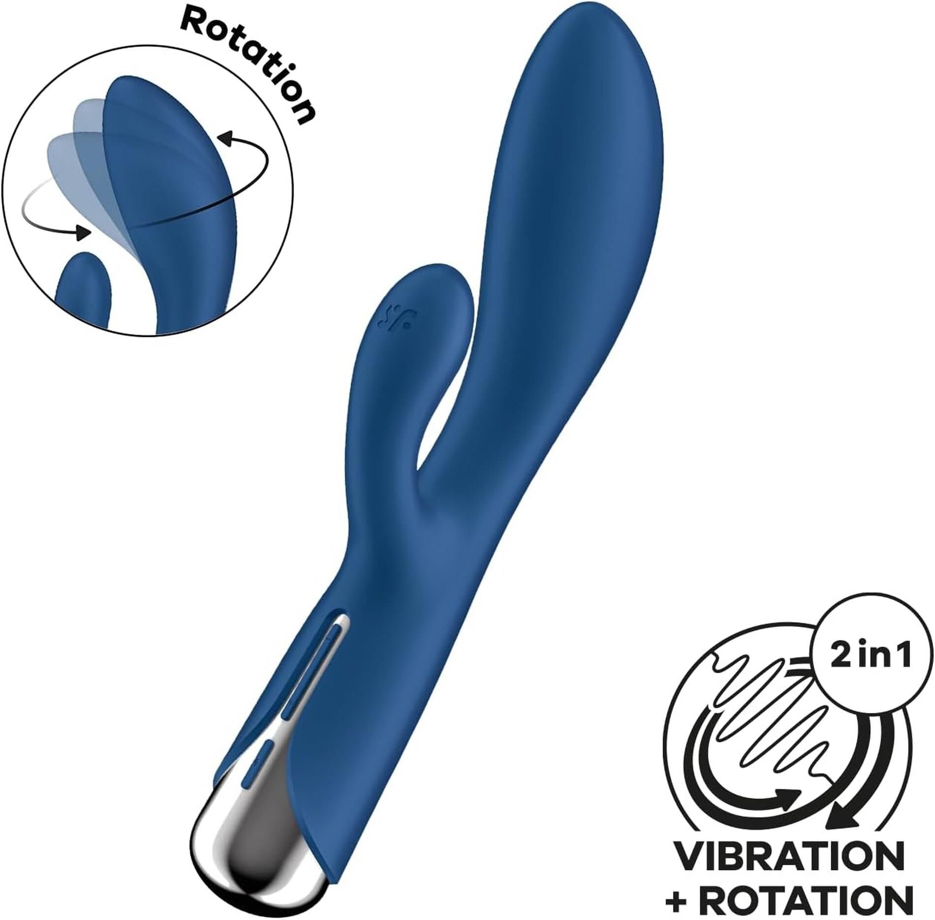 Satisfyer Spinning Rabbit 1 moder