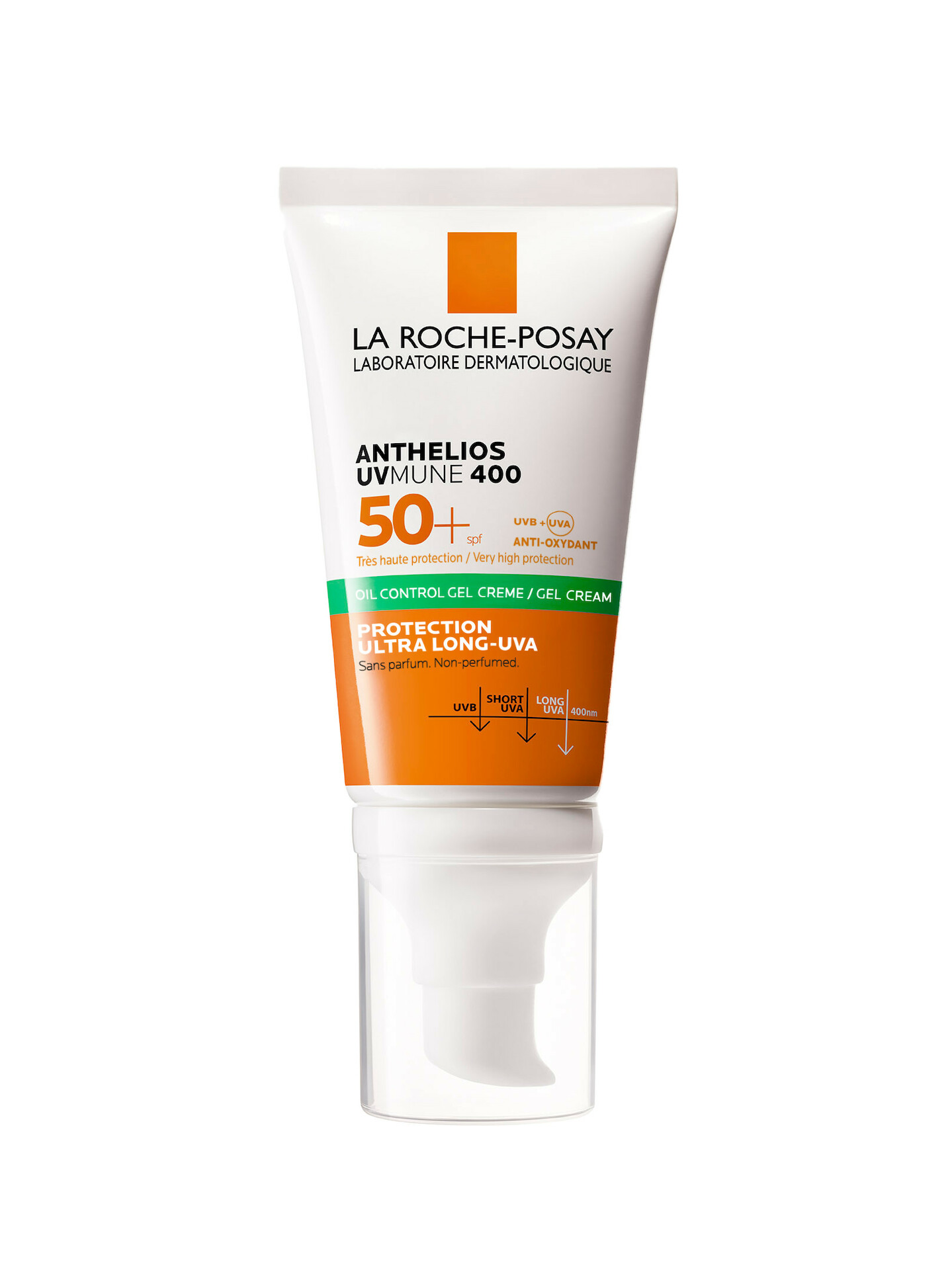 Anthelios Oil Control 50 ml - La Roche-Posay