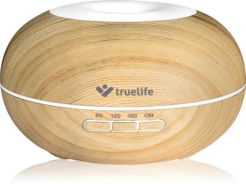TrueLife AIR Diffuser D5 Light ultraskaņas aromātu difuzors un mitrinātājs
