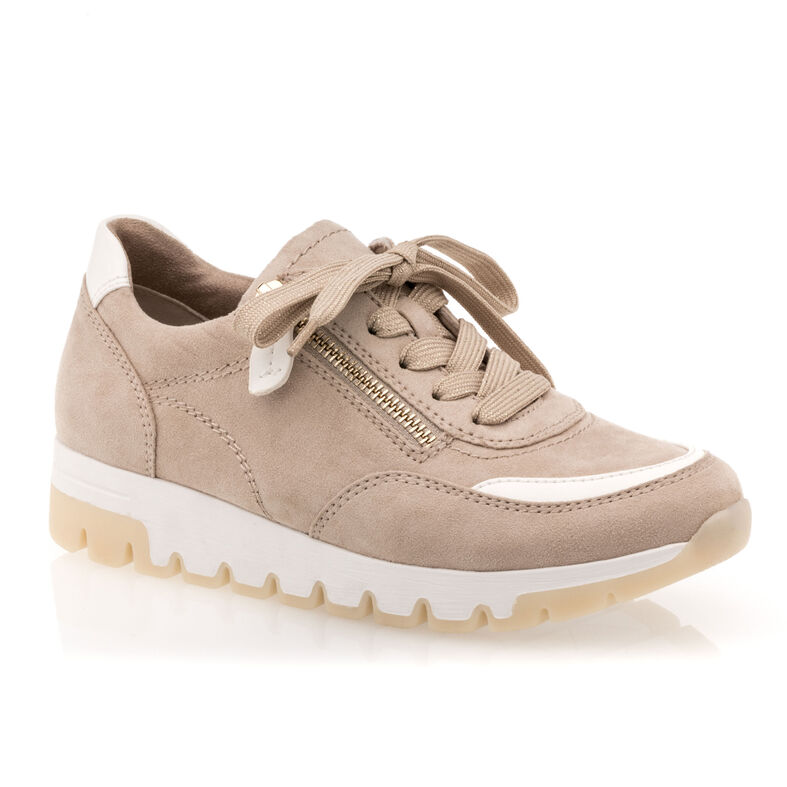 Košíky / tenisky Femme Beige