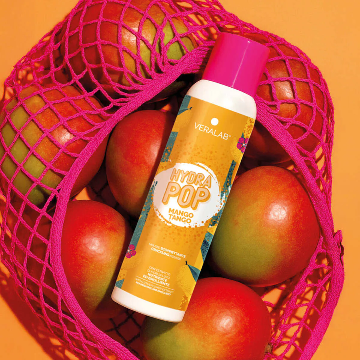 Idratanti Corpo Hydra Pop Mango Tango - Latte Corpo