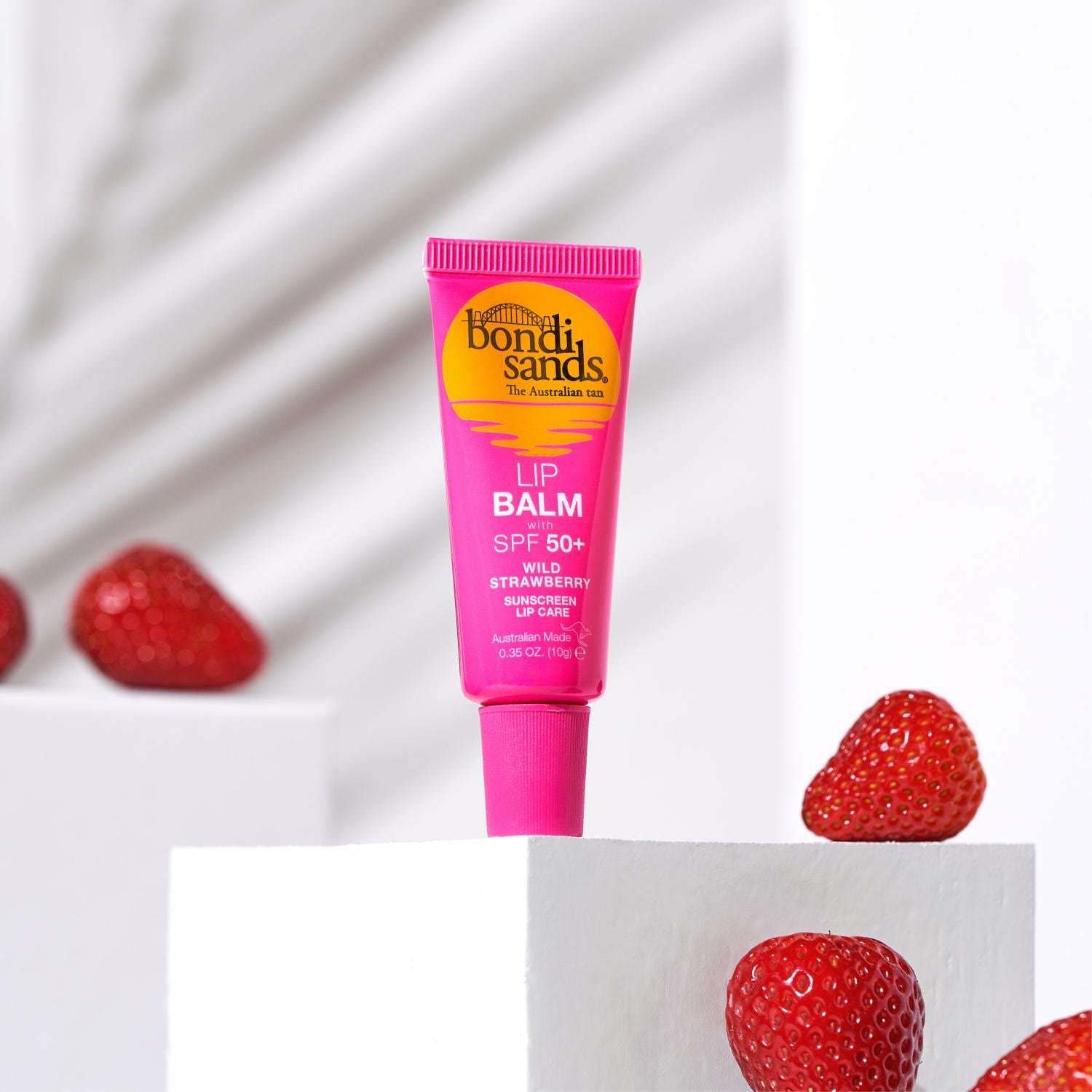 Bondi Sands Lippenbalsam LSF 50+ Wilde Erdbeere - 10 g