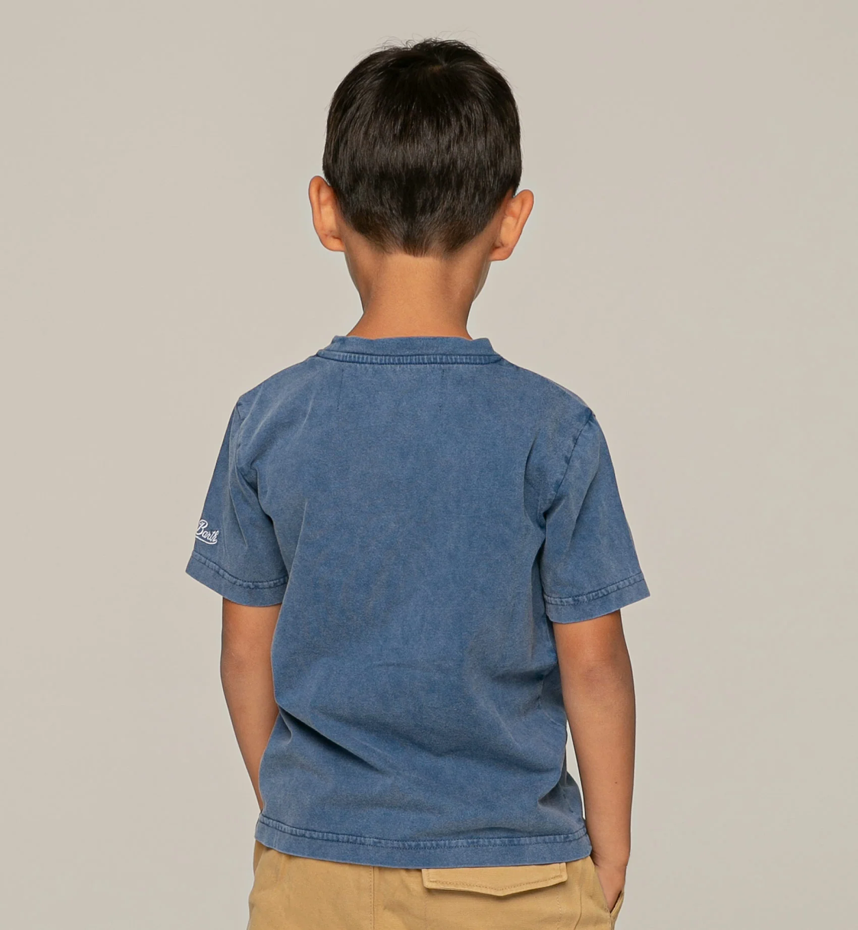 Snoopy kerstprint kindershirt | Peanuts© editie