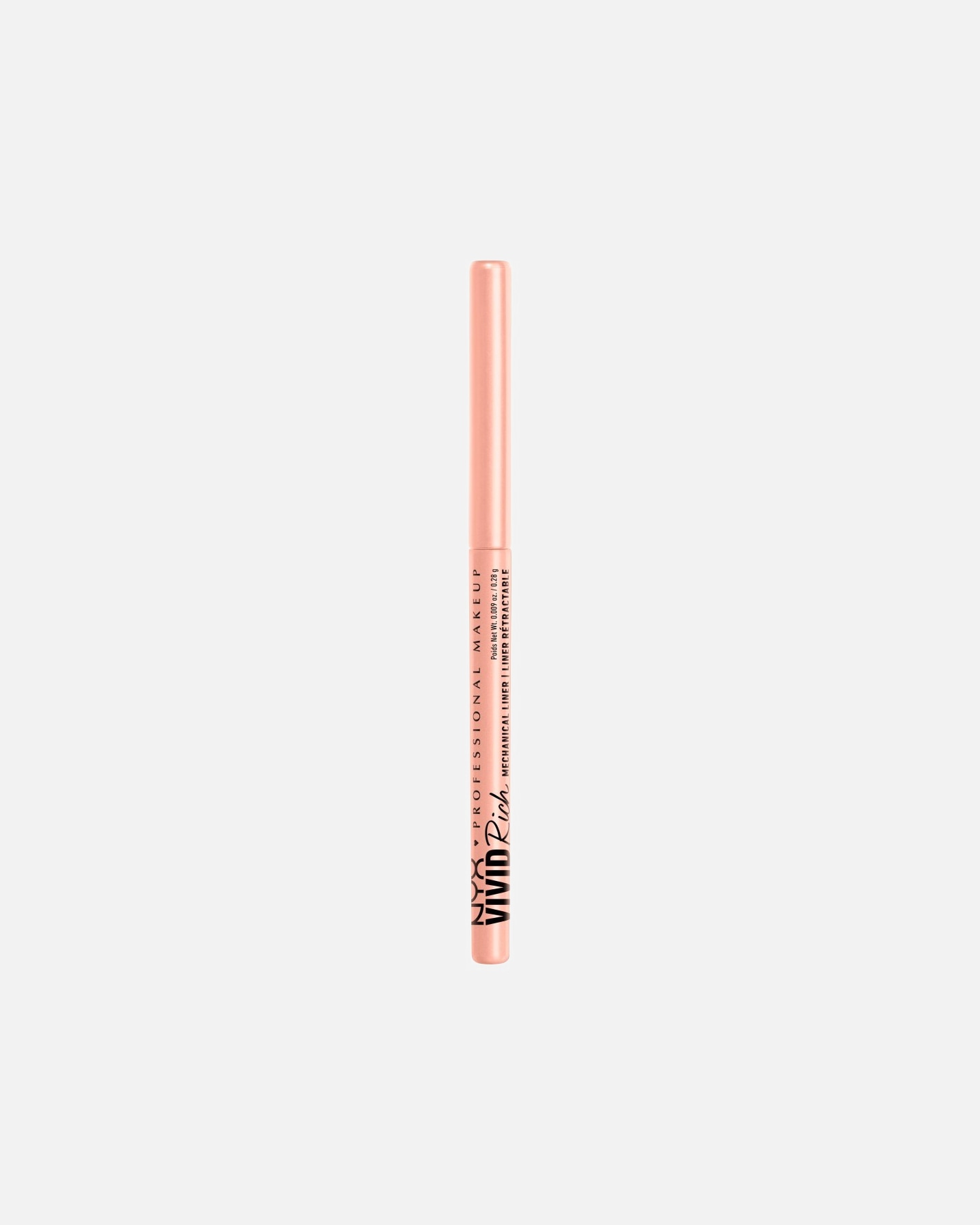NYX Professional Makeup Eyeliner Vivid Rich Mekanisk Blyant - 0,3 g