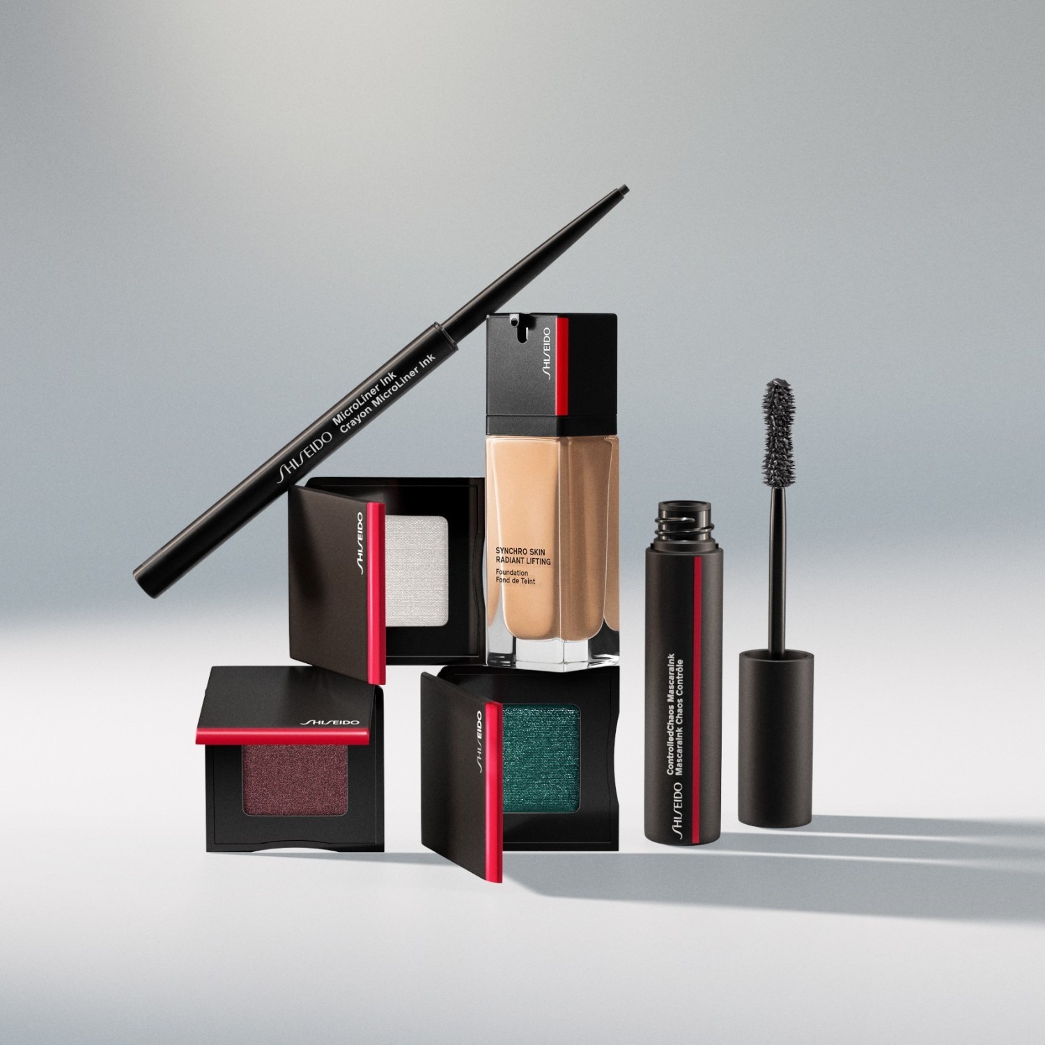 Shiseido sjenilo za oči POP u prahu - 2,2 g