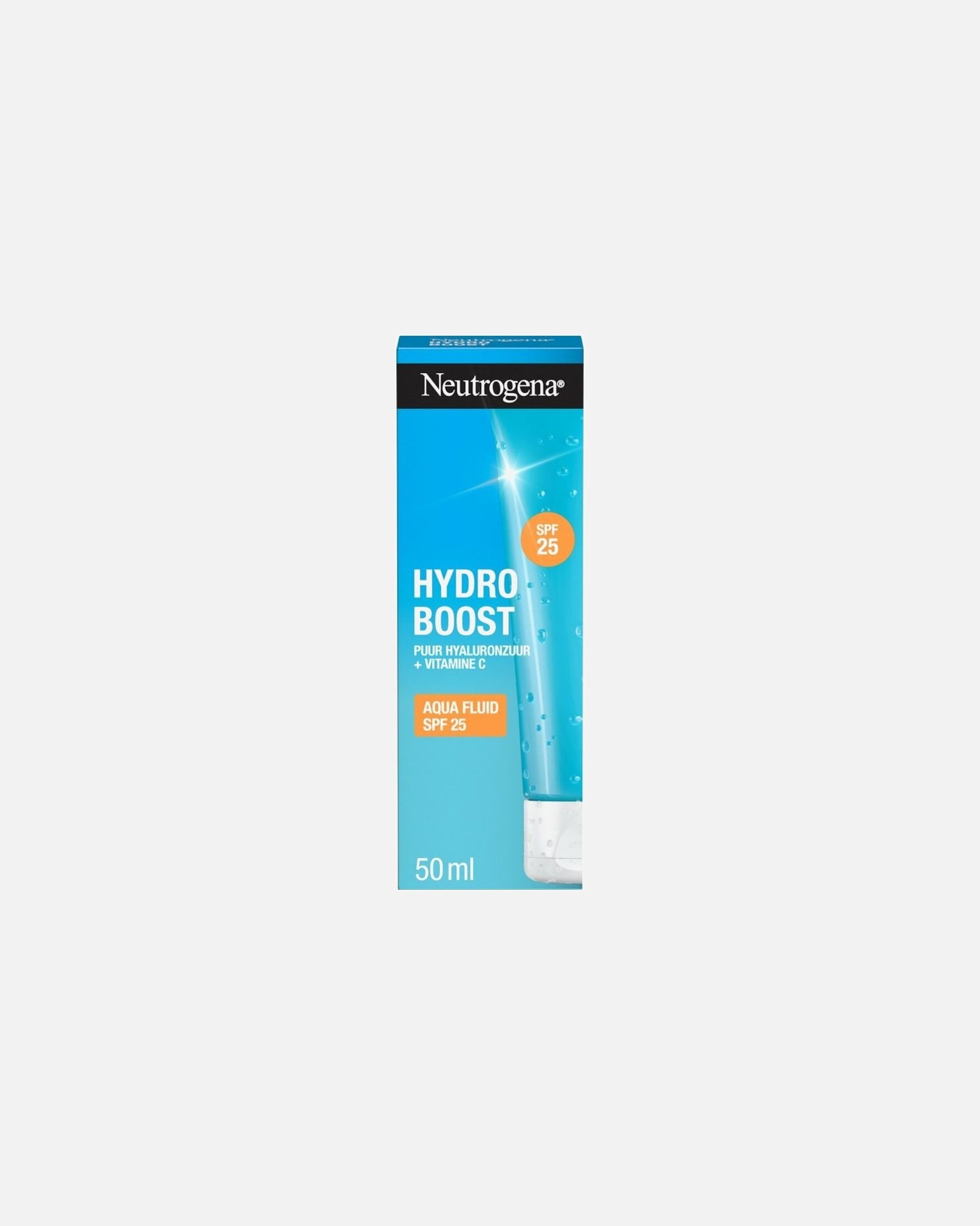 Neutrogena fluid za lice Hydro Boost Aqua Fluid SPF 25 - 50 ml