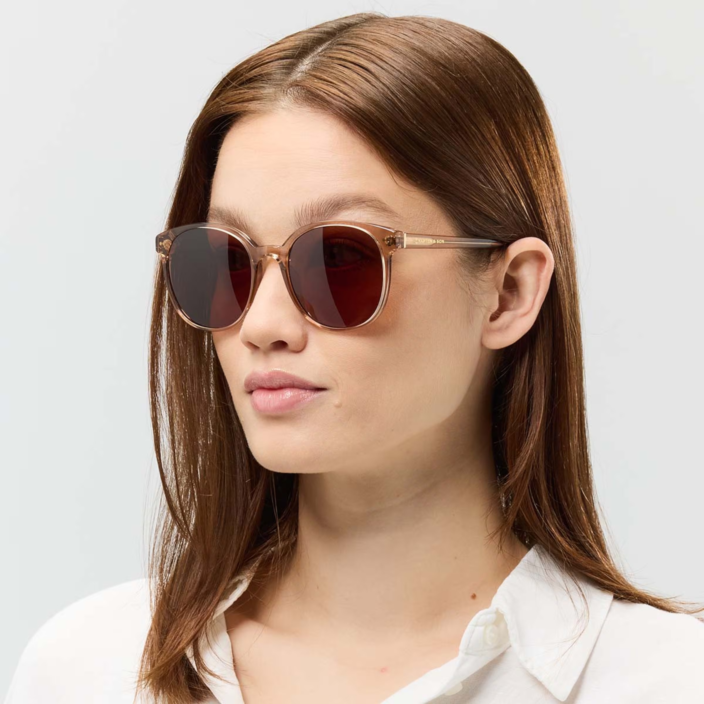 Nairobi Noisette Transparente