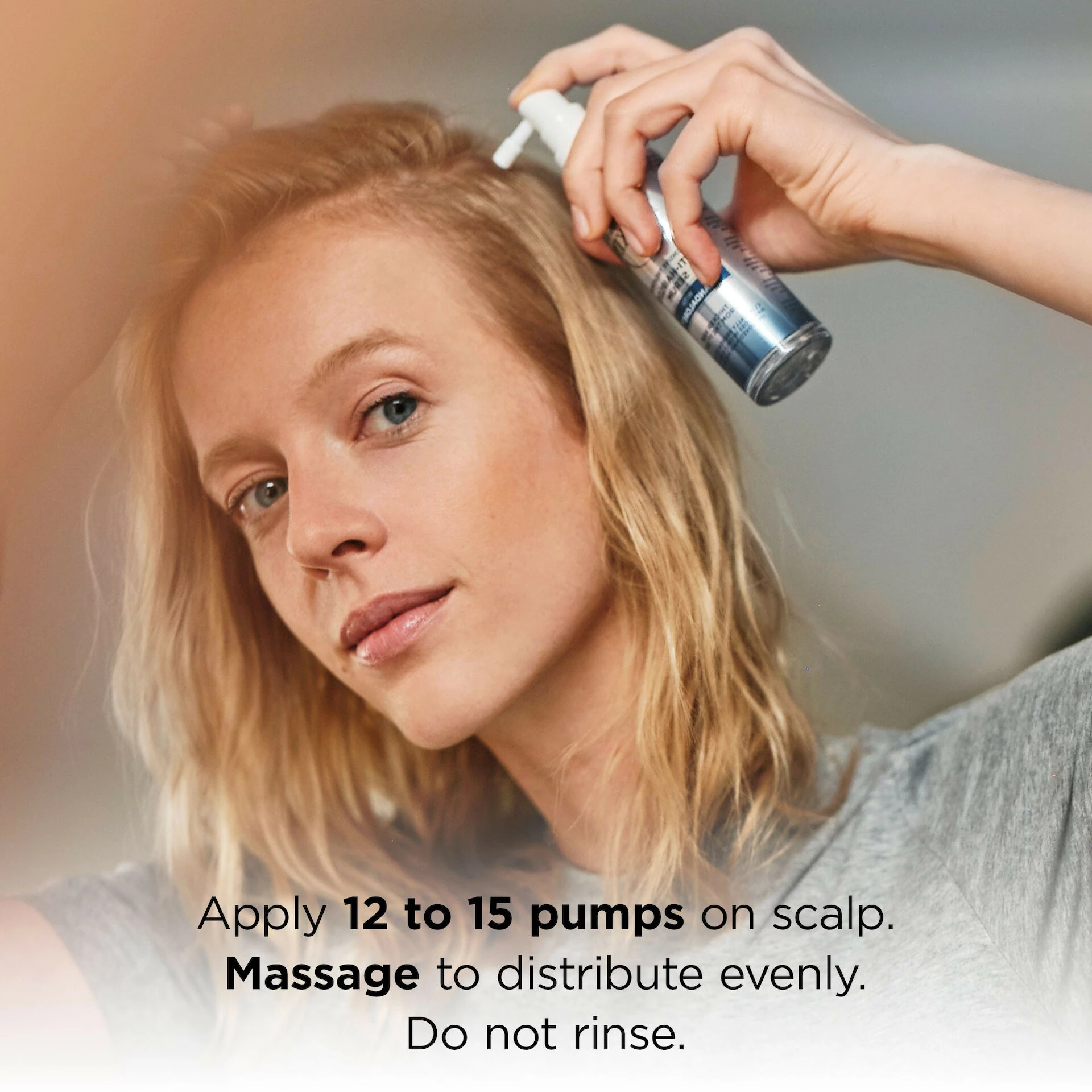 Nioxin hajhullás elleni szérum 70 ml - Nioxin