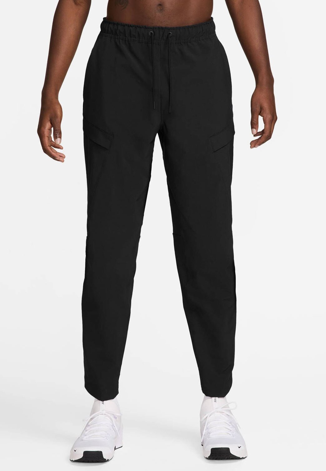 Pantalon cargo Nike Performance - Pantalon outdoor - Noir