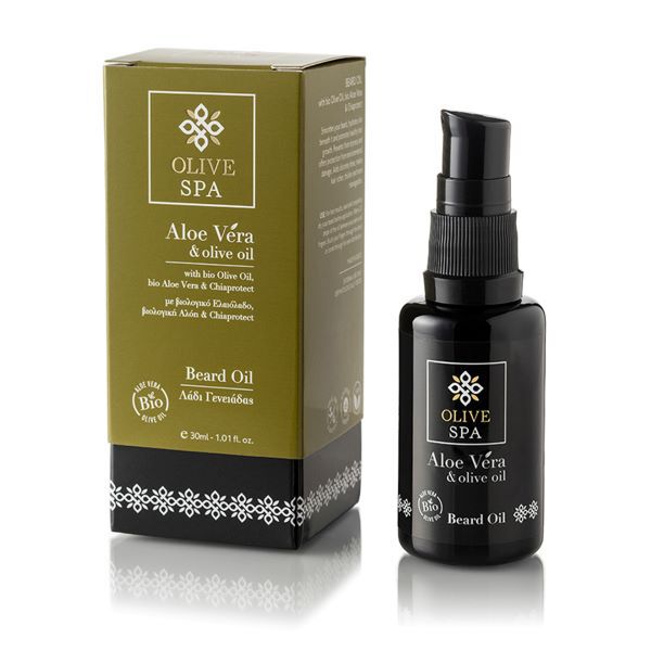 Olive Spa Aloe