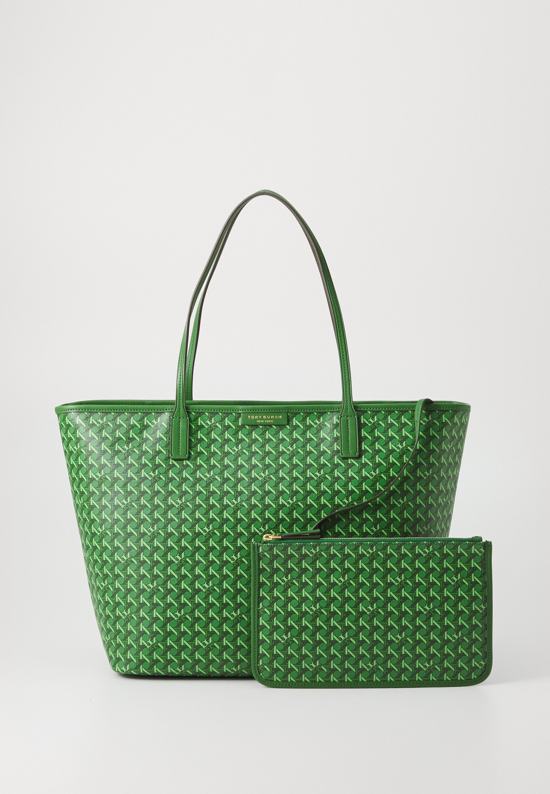 Set di borse Tory Burch EVER-READY TOTE - Borsa tote - rucola