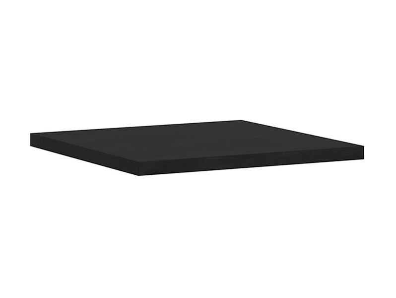 Blat kuchenny Sara Line 60 cm łupek metaliczny czarnozłoty