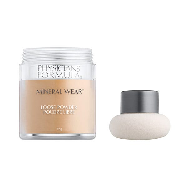 Πούδρα Mineral Wear σε χύμα μορφή