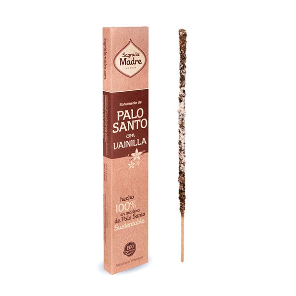 Vonné tyčinky Palo Santo