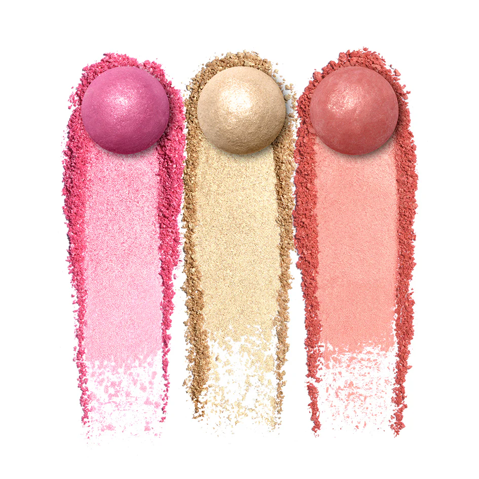 Viso Pearl&Scent Blush - Fard compatto