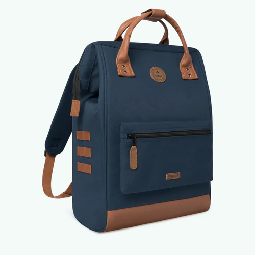 Cabaia Sac à dos Adventurer Large Chicago bleu