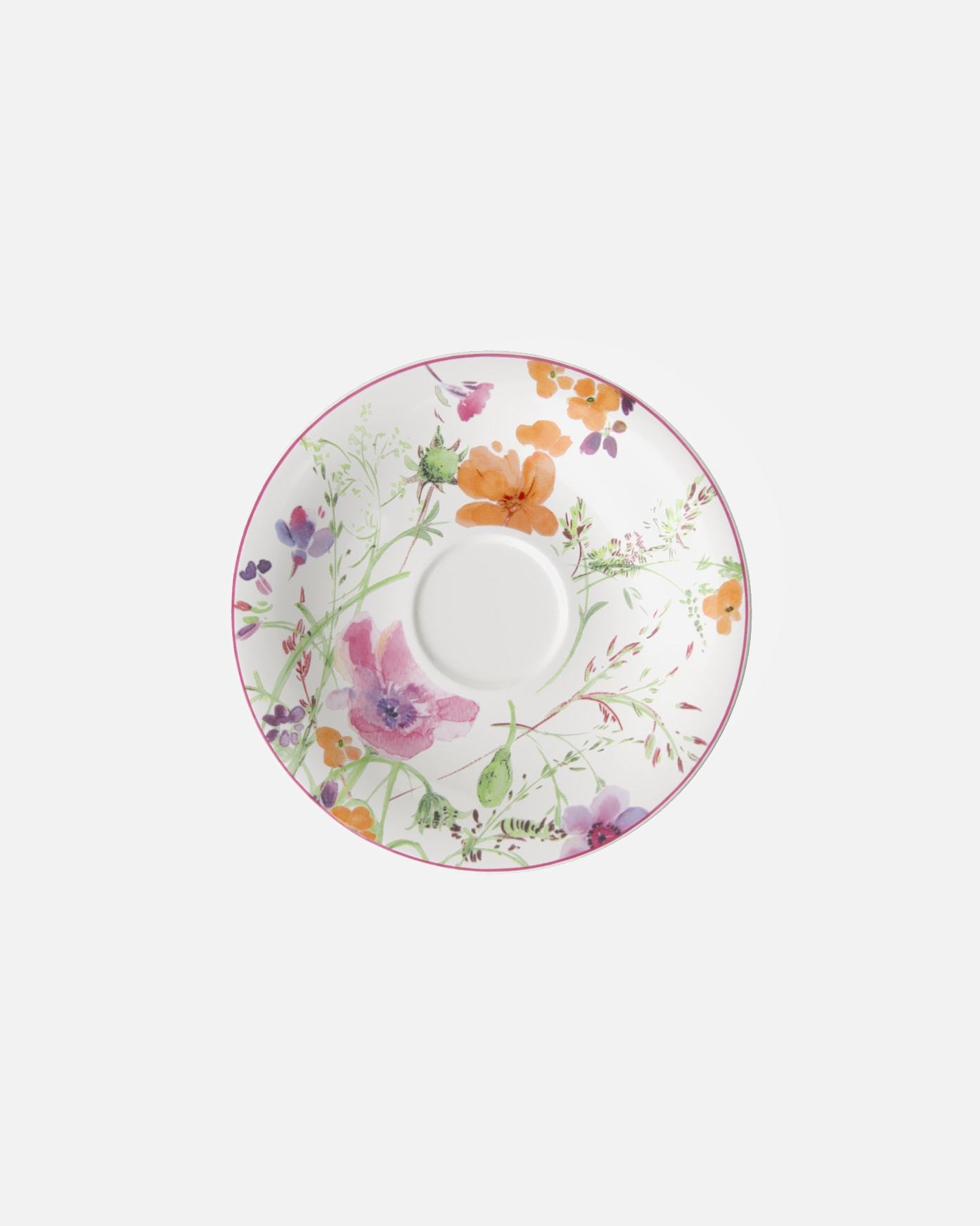 Villeroy & Boch Mariefleur Basic kauss un apakštase - 1 gab