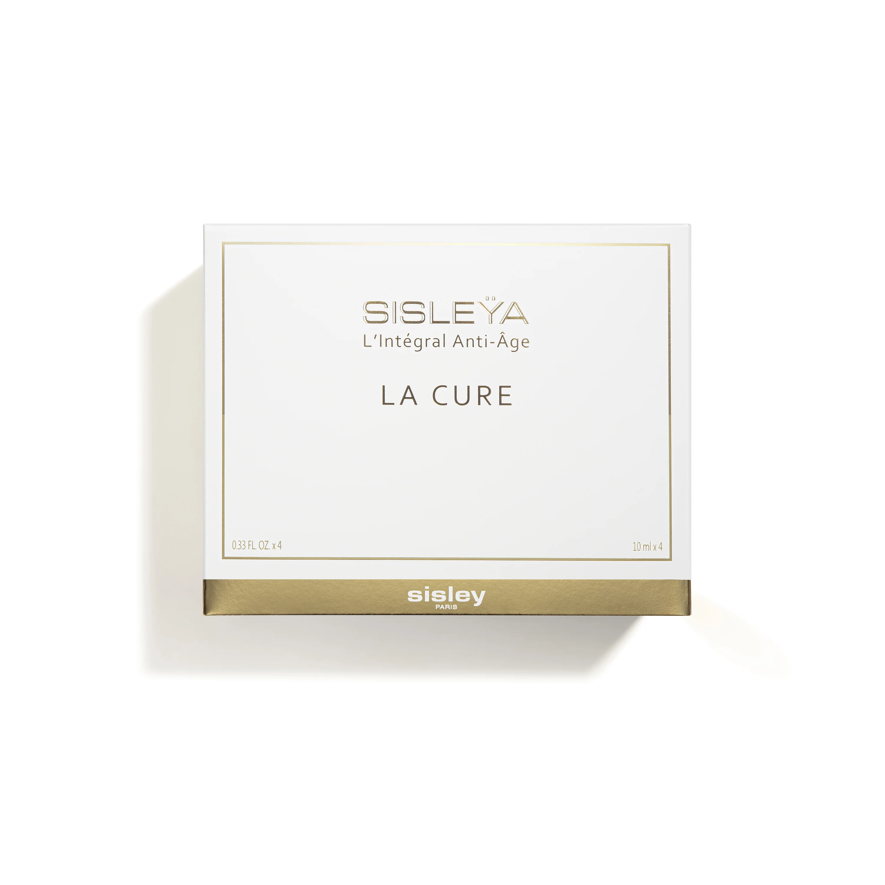 Sisleÿa L'Intégral Anti-Âge LA CURE - Siero viso antirughe