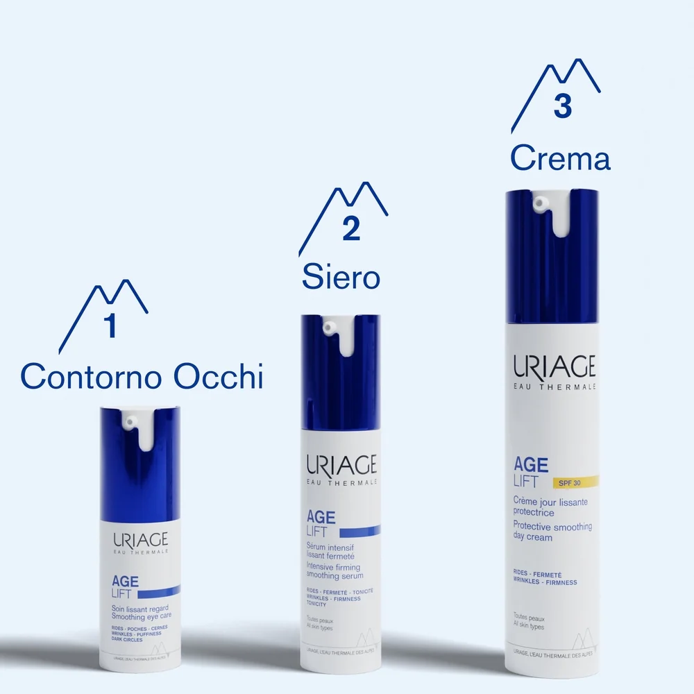 AGE LIFT Crema Giorno Levigante Protettiva SPF30 - Crema viso giorno lifting, Trattamenti Protettivi