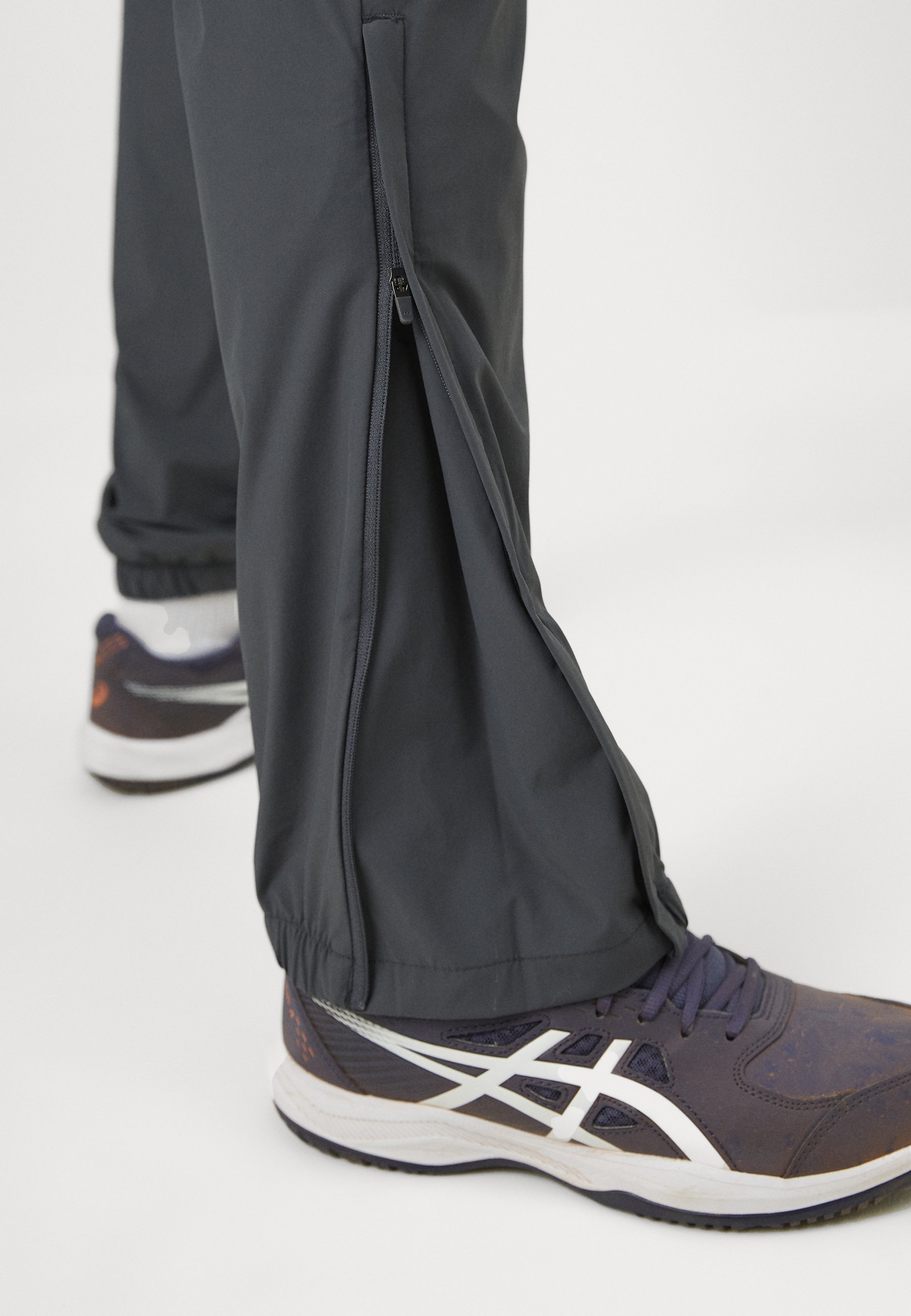 Björn Borg ACE TRACK PANTS - Trainingsbroek - asfalt