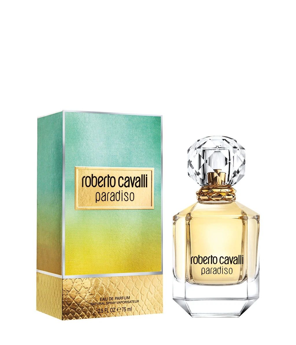 Paradiso Eau de Parfum Moteriški kvepalai