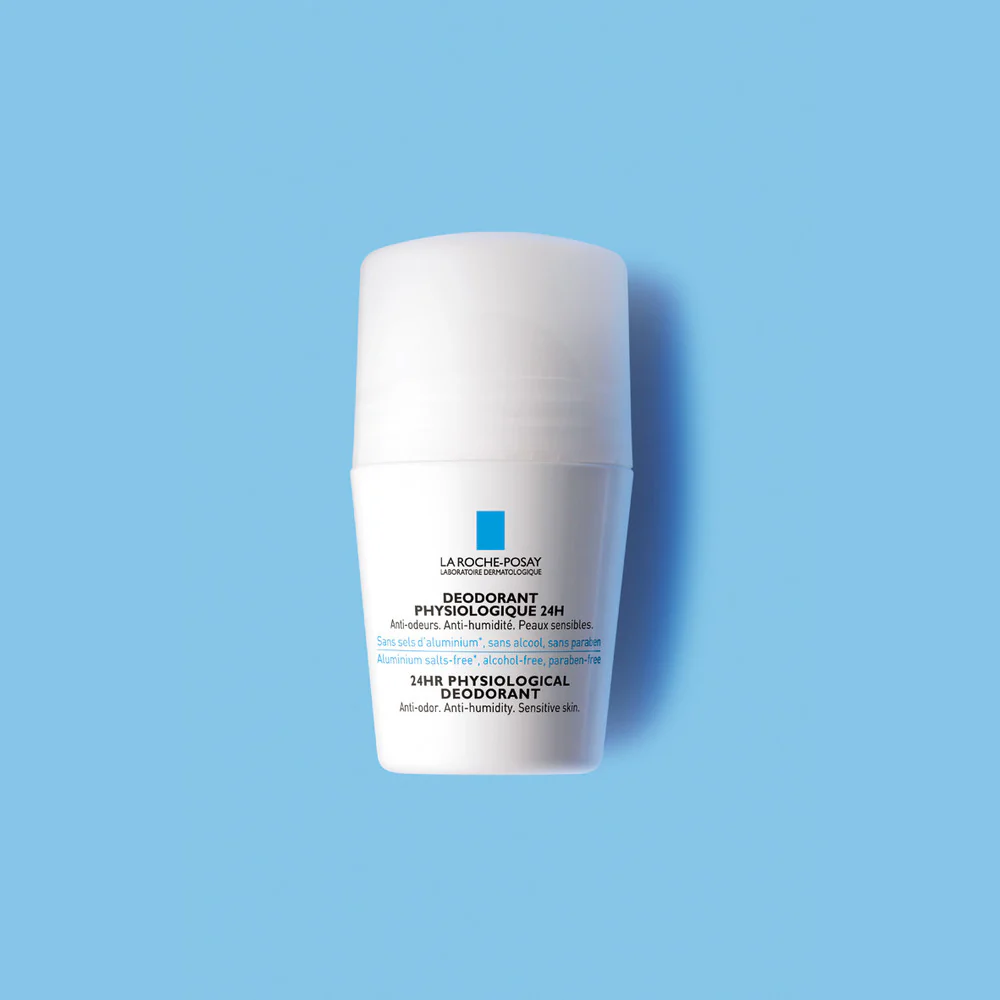 Toleriane Toleriane Deodorante Physiologique Roll-on Lenitivo Antiodori - Deodorante Roll-on