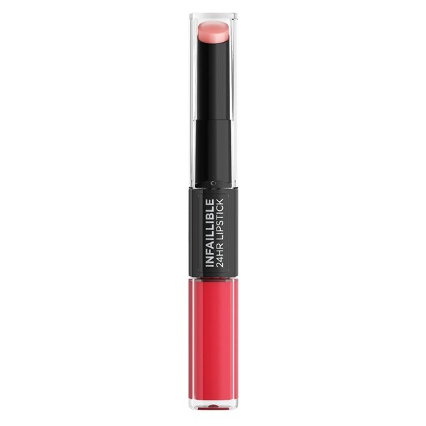 L'Oréal Paris Infaillible 24H 701 Captivated By Cerise Lipstick<br>