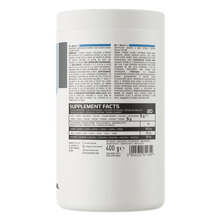 OstroVit BCAA 8-1-1