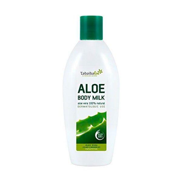 Tělové mléko s aloe vera Kanárské ostrovy | 250 ml