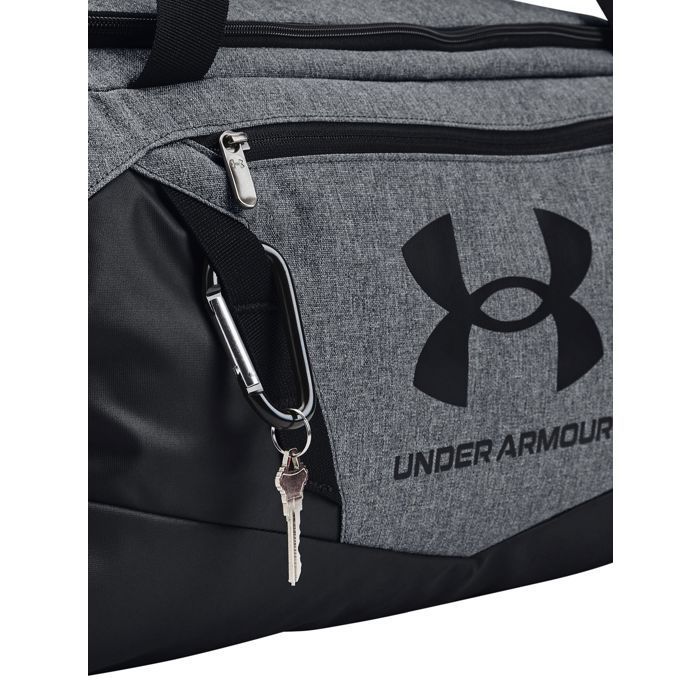 Bolsa deportiva - UNDER ARMOUR - Undeniable 5.0 - Gris - Multideporte - Unisex
