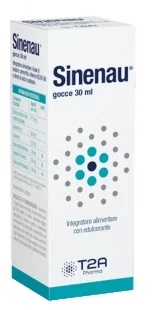 Voedingssupplement OMEGA PHARMA Sinenau Druppels 30 ml