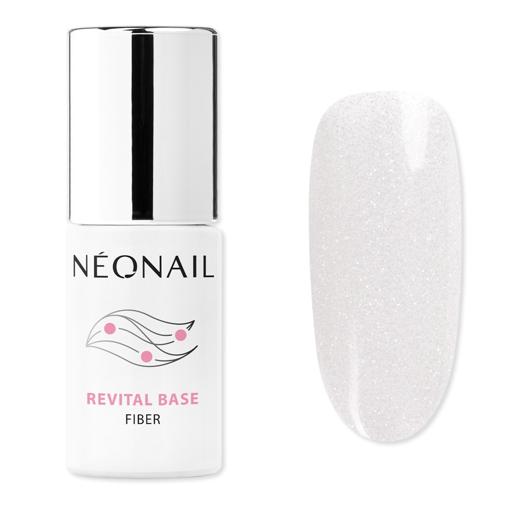 Fibra base smalto UV NEONAIL - 7,2 ml