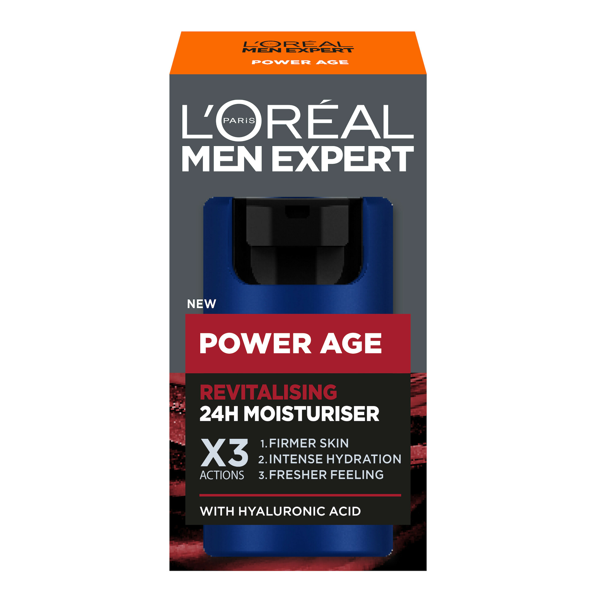Men Expert Power Age revitalizirajuća hidratantna krema 50 ml - L'Oréal Paris