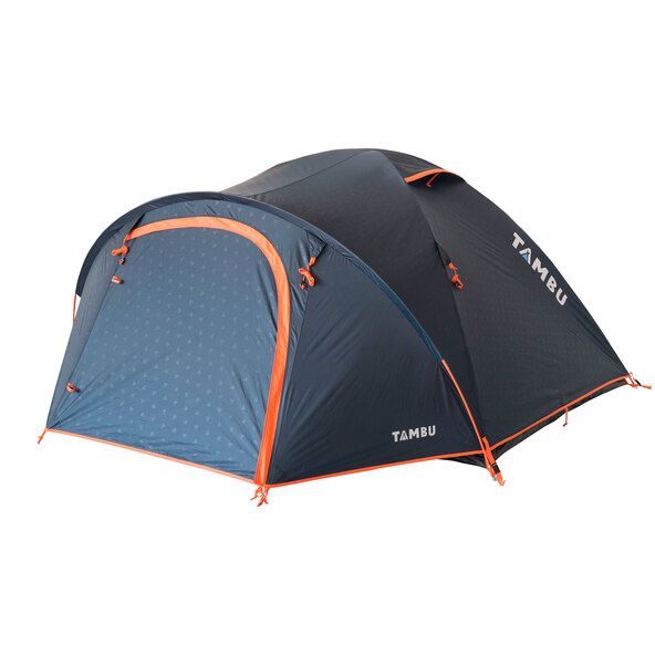 Tenda de cúpula HAIKA para 4 pessoas