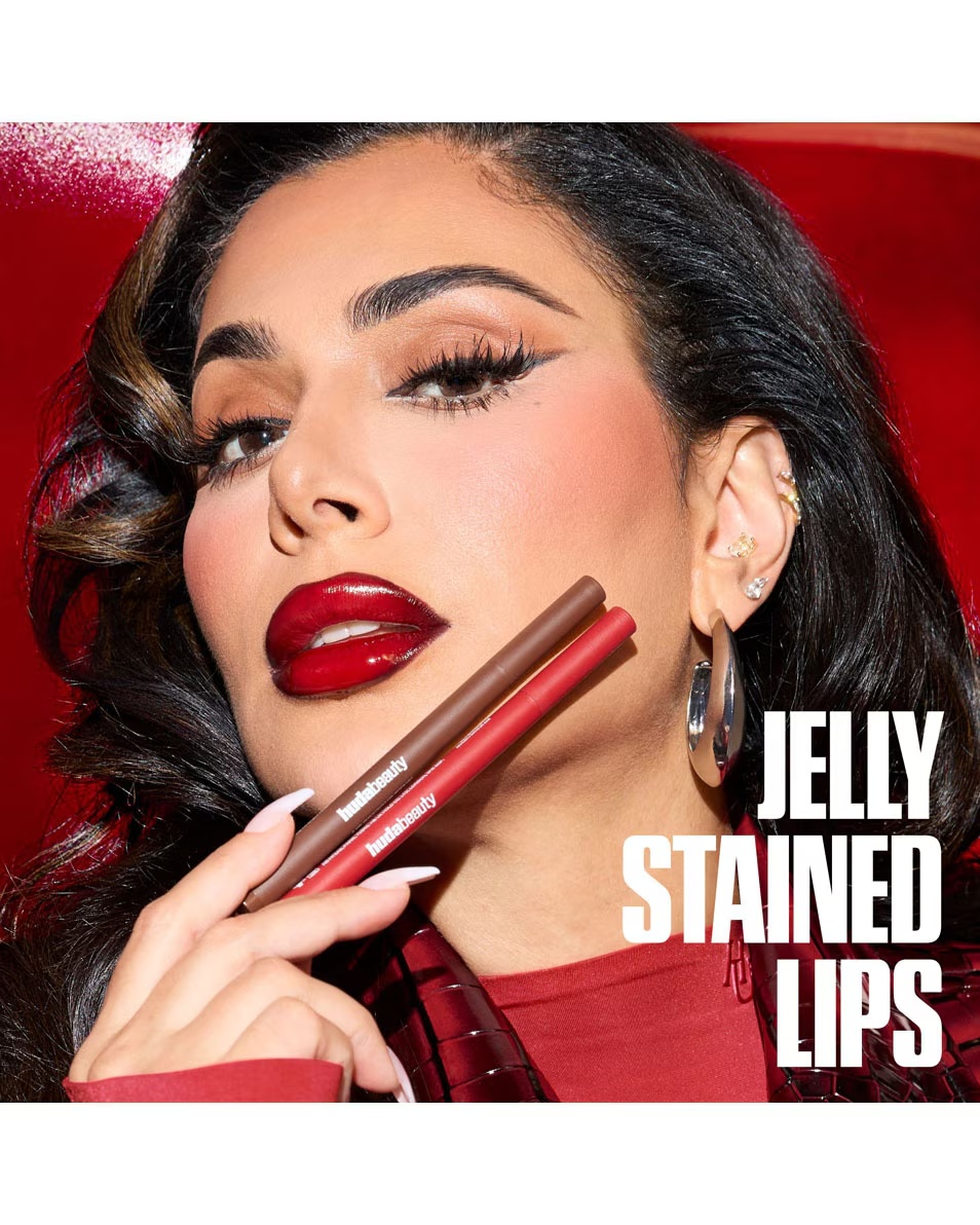 HUDA BEAUTY LIP CONTOUR ΒΕΡΝΙΚΙ ΧΕΙΛΙΩΝ