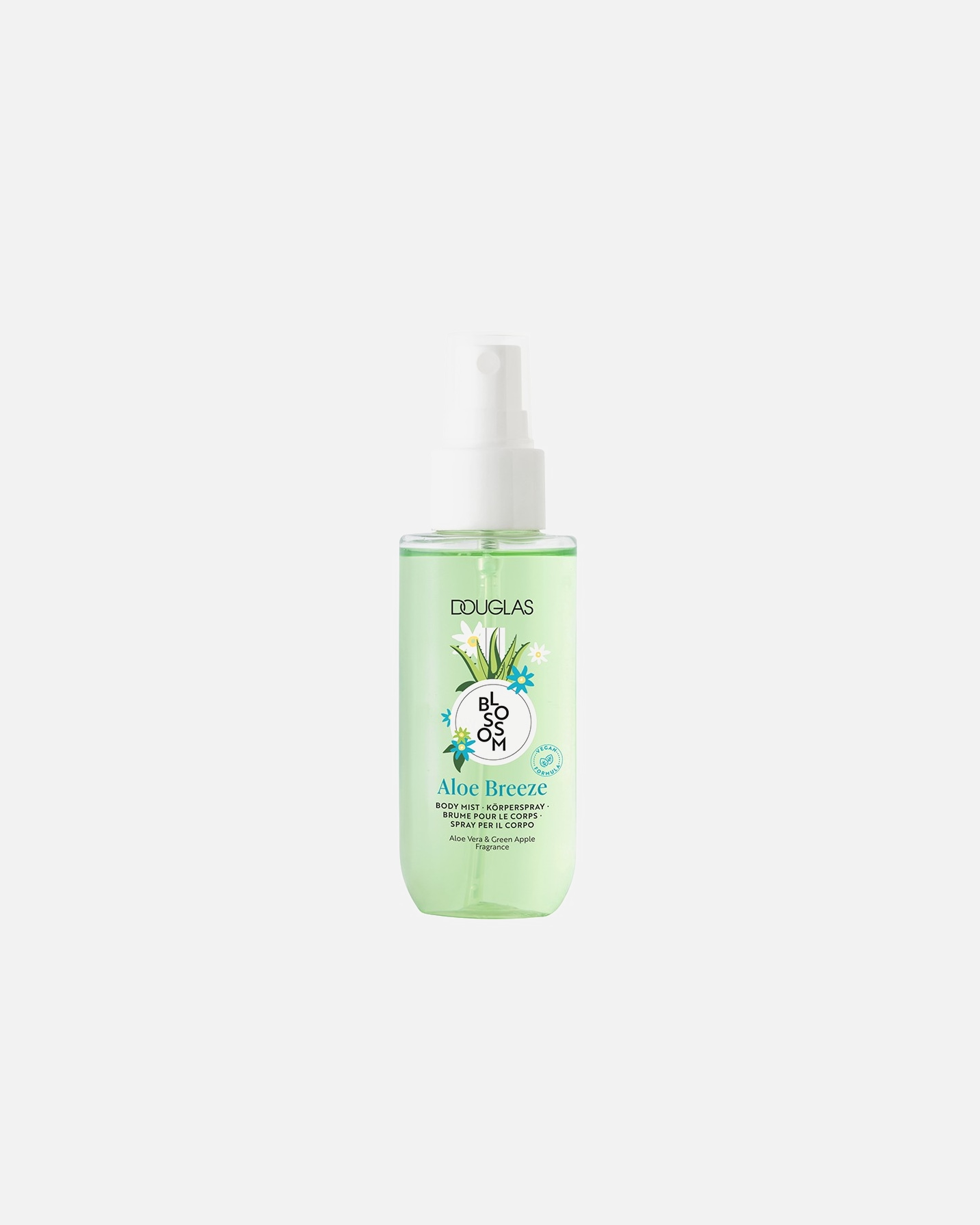 Spray corpo Douglas Collection Blossom Aloe Breeze – 100 ml
