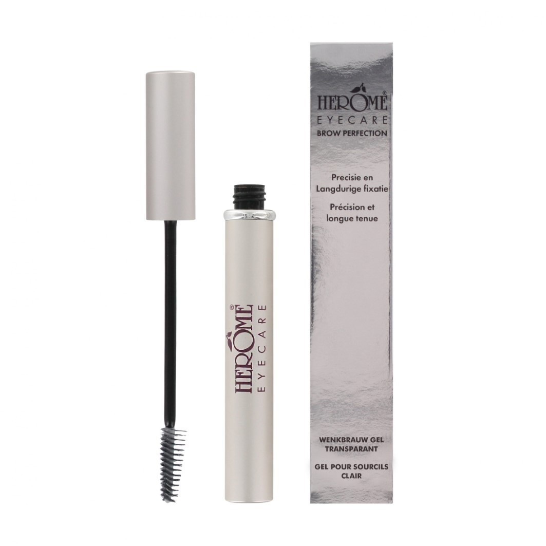 Herome Cosmetics antakių gelis – rudas – 1 vnt.