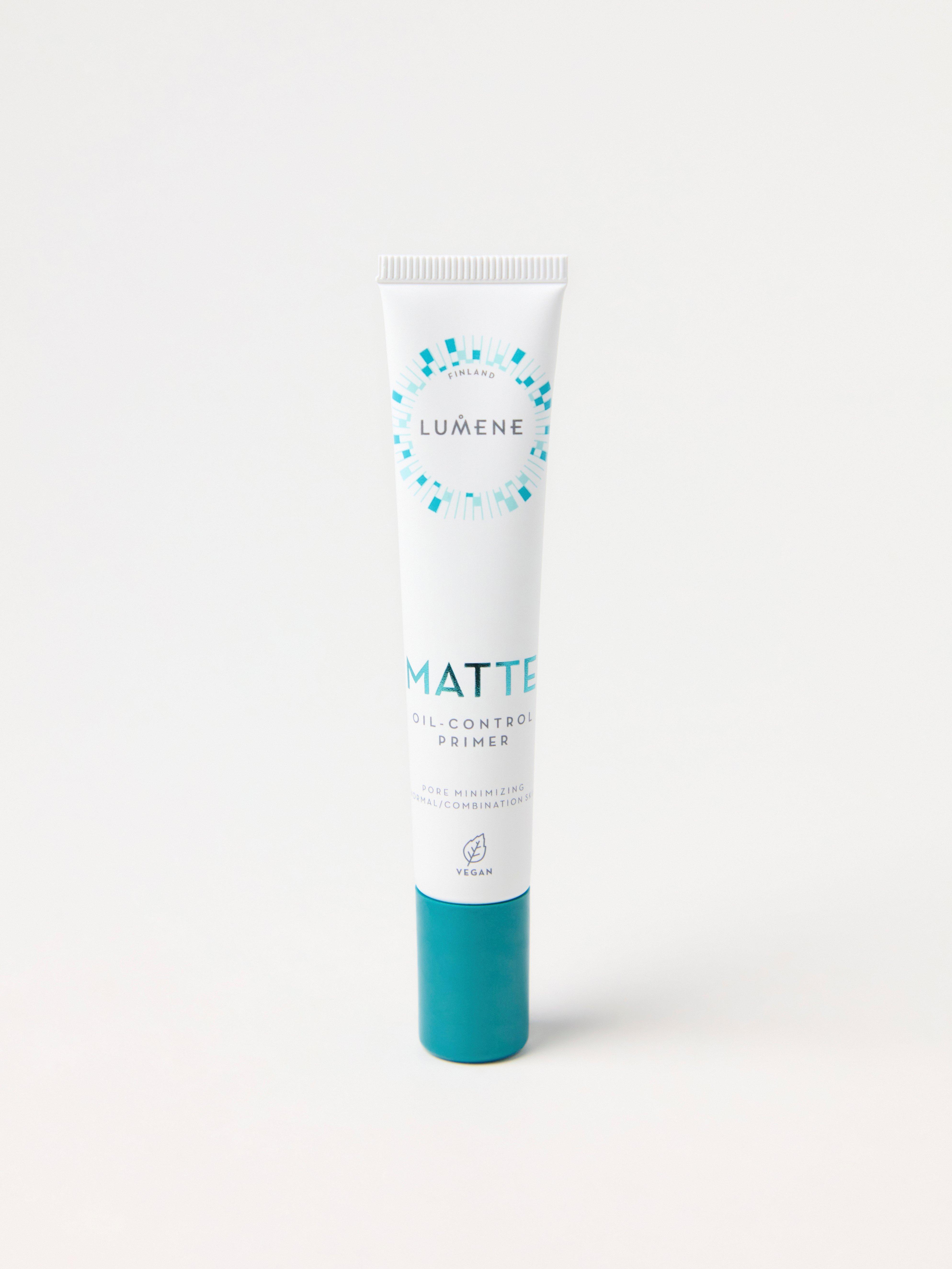 Lumene Matte Oil-Control Primer MATNÝ OIL-Control Primer