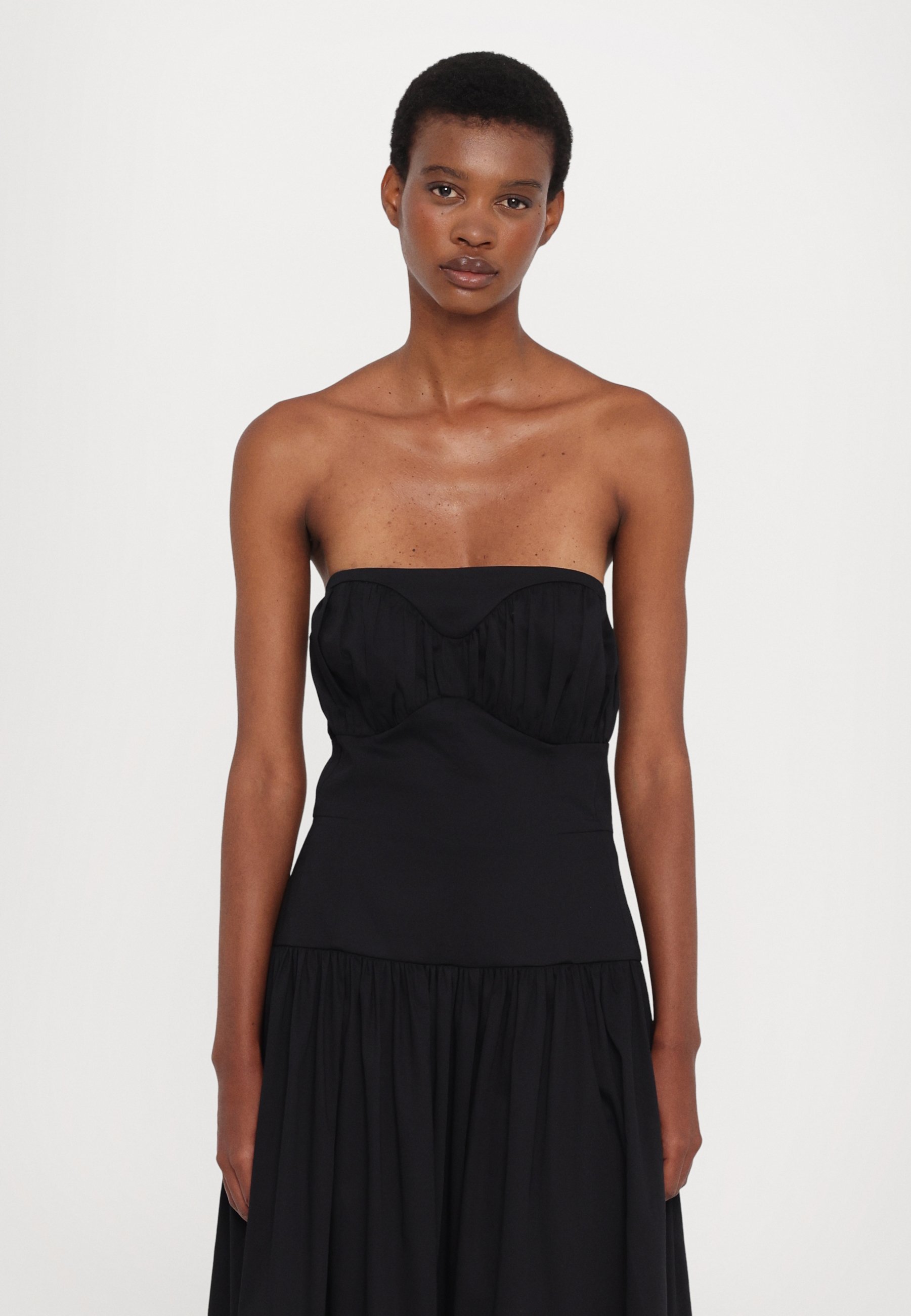 Robe TOVE LAURYN - Robe longue - noire