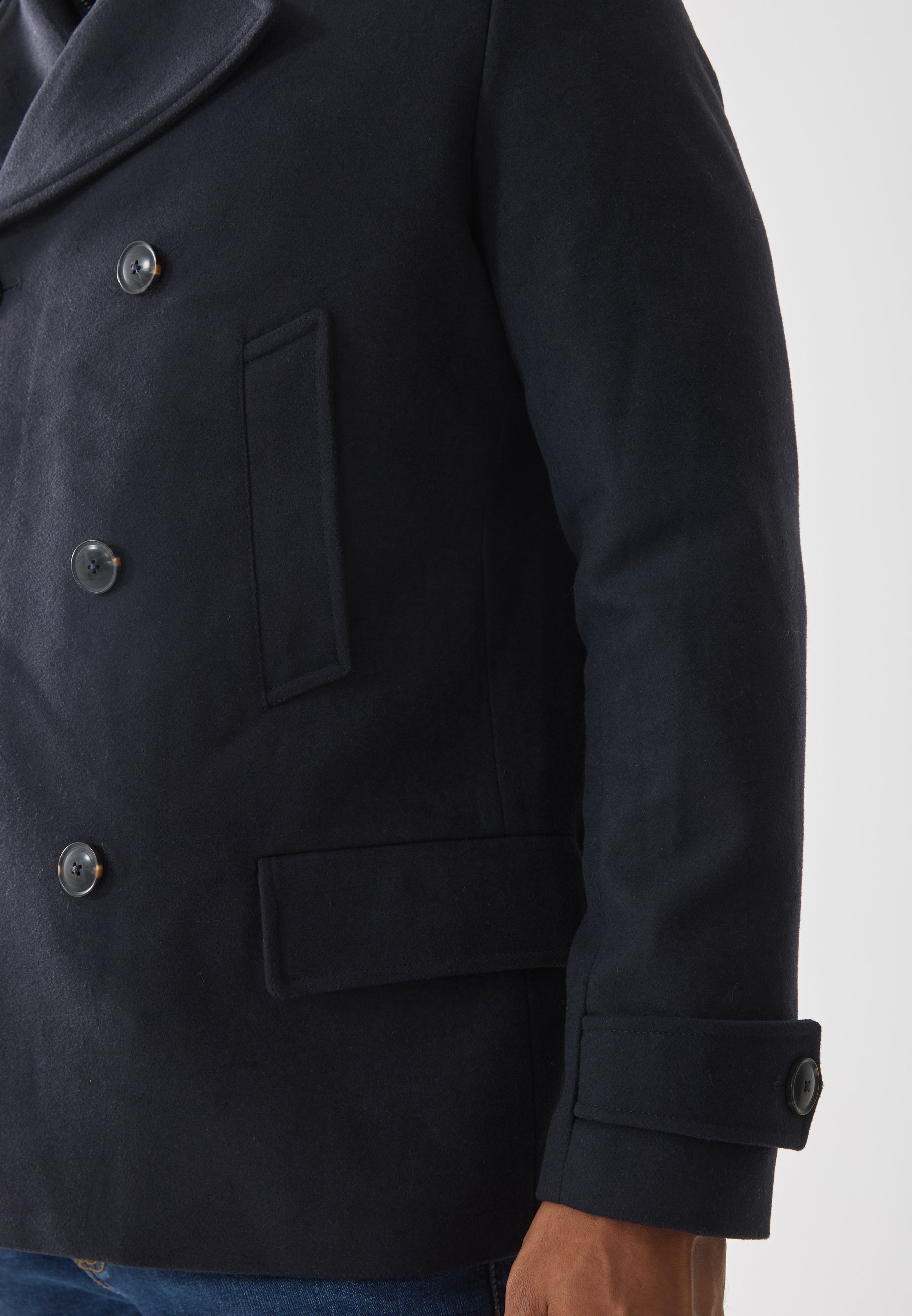 Veste Pier One Light - bleu foncé