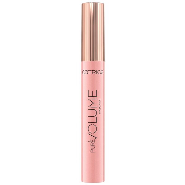 Catrice Pure Volume 010 musta ripsiväri 10ml