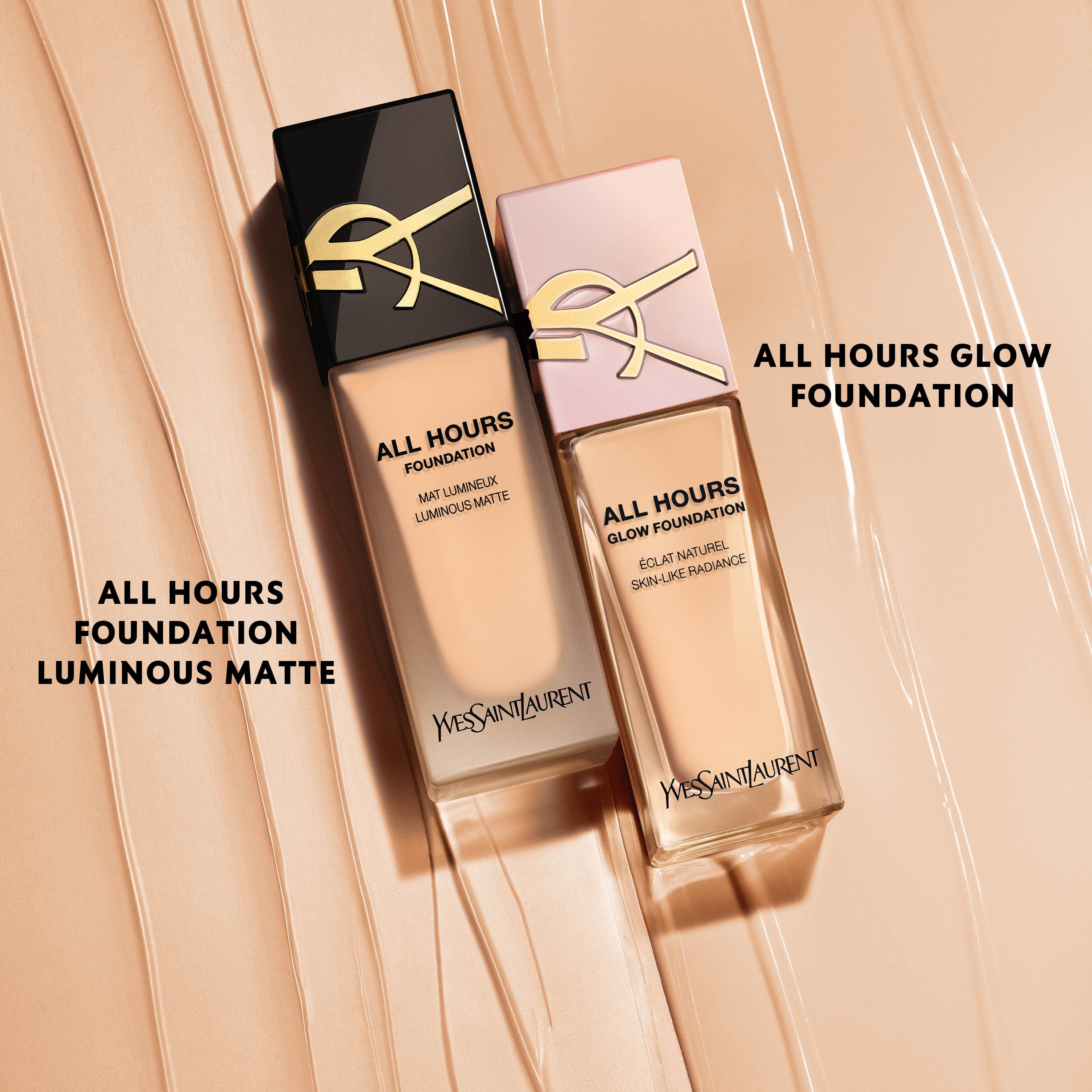 Подлога за шминку All Hours Glow Луксузне подлоге за шминку