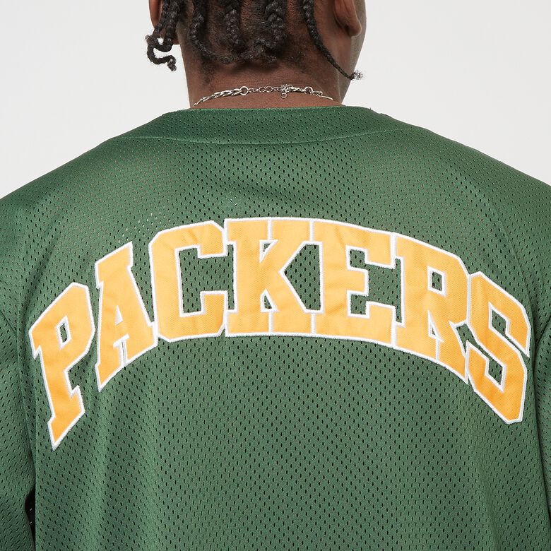 NFL honkbalshirt Green Bay Packers