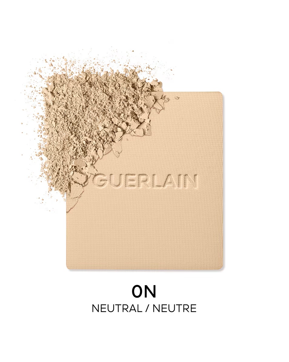 GUERLAIN PARURE GOLD SKIN CONTROL HIGH PERFECTION MATT COMPACT MAKE-UP
