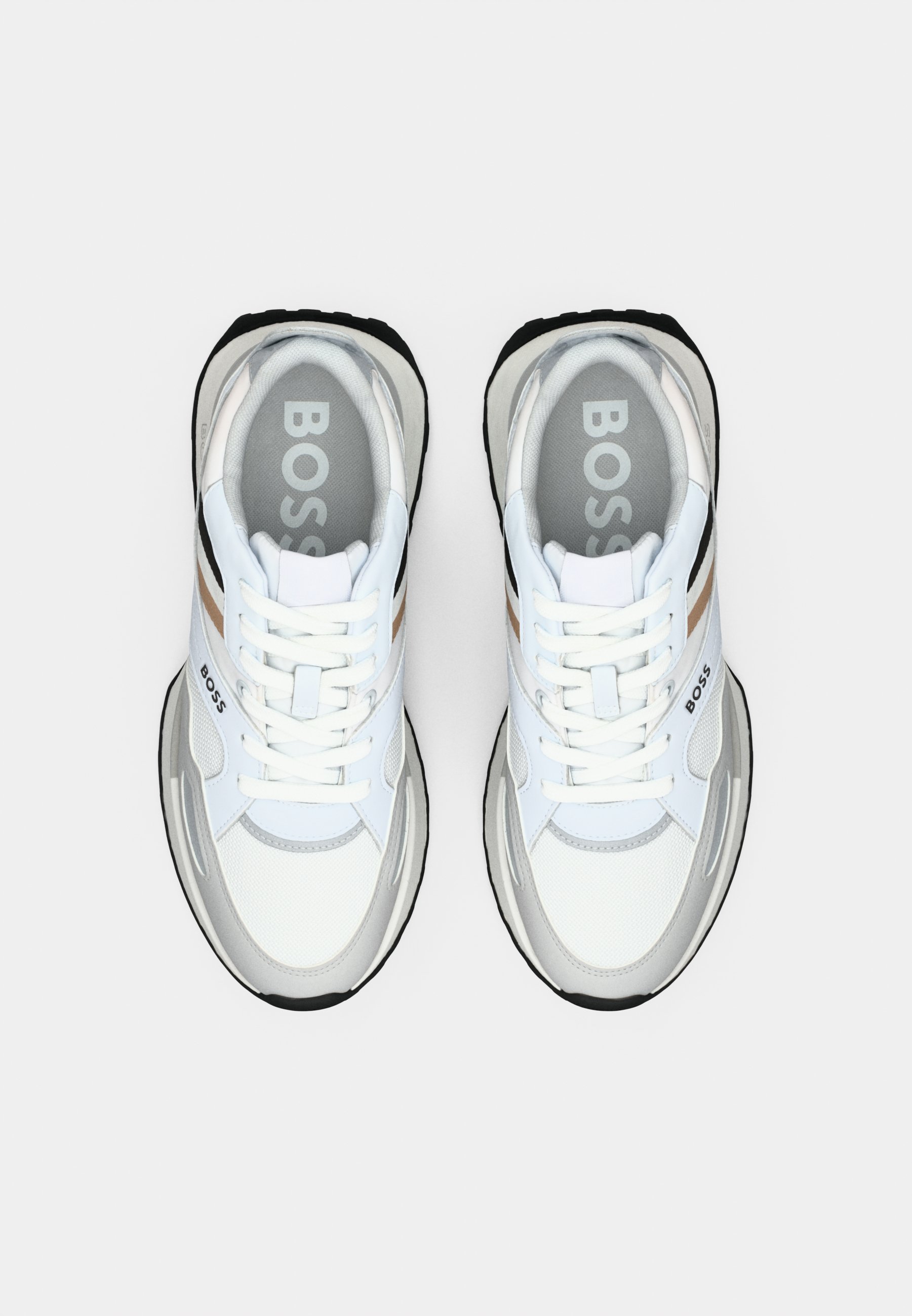 BOSS JONAH RUNN - Scarpe da ginnastica - bianche