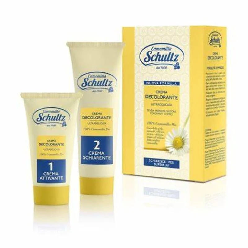 SCHULTZ Schultz Kamille Whitening Crème 75 ml