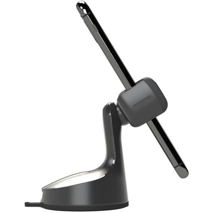 Suporte para carro KENU Airbase Pro preto