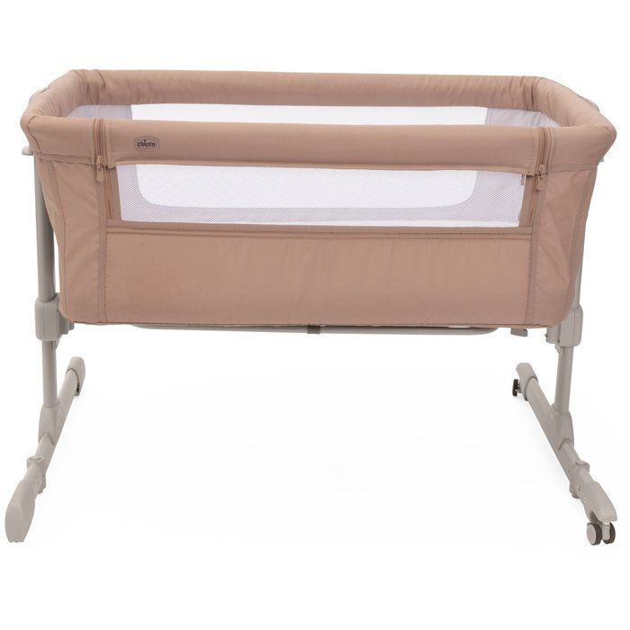 Berceau cododo - CHICCO - Next2Me Essential - Terracotta